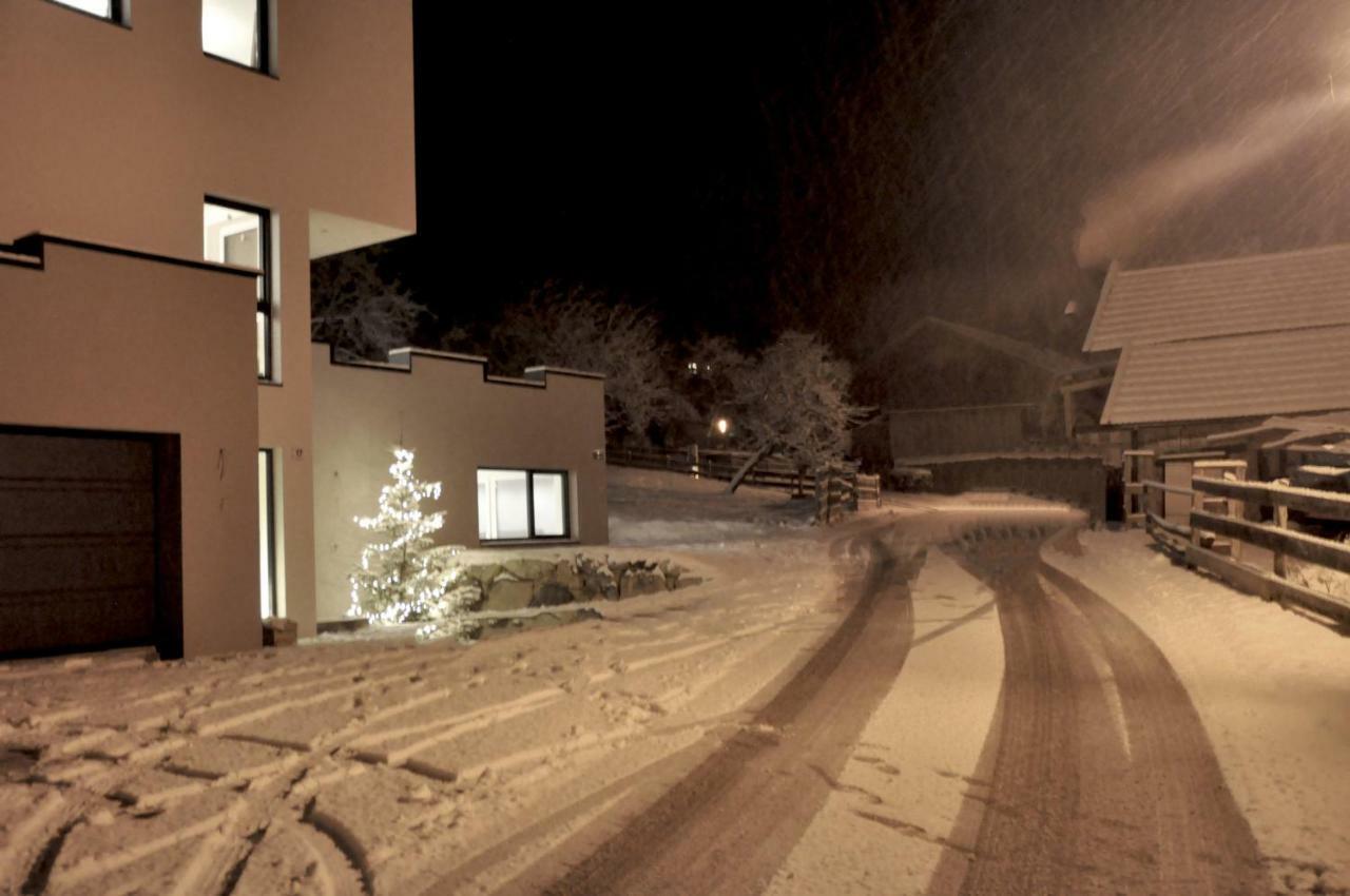 Appartement Alpenzauber Arzl im Pitztal Εξωτερικό φωτογραφία