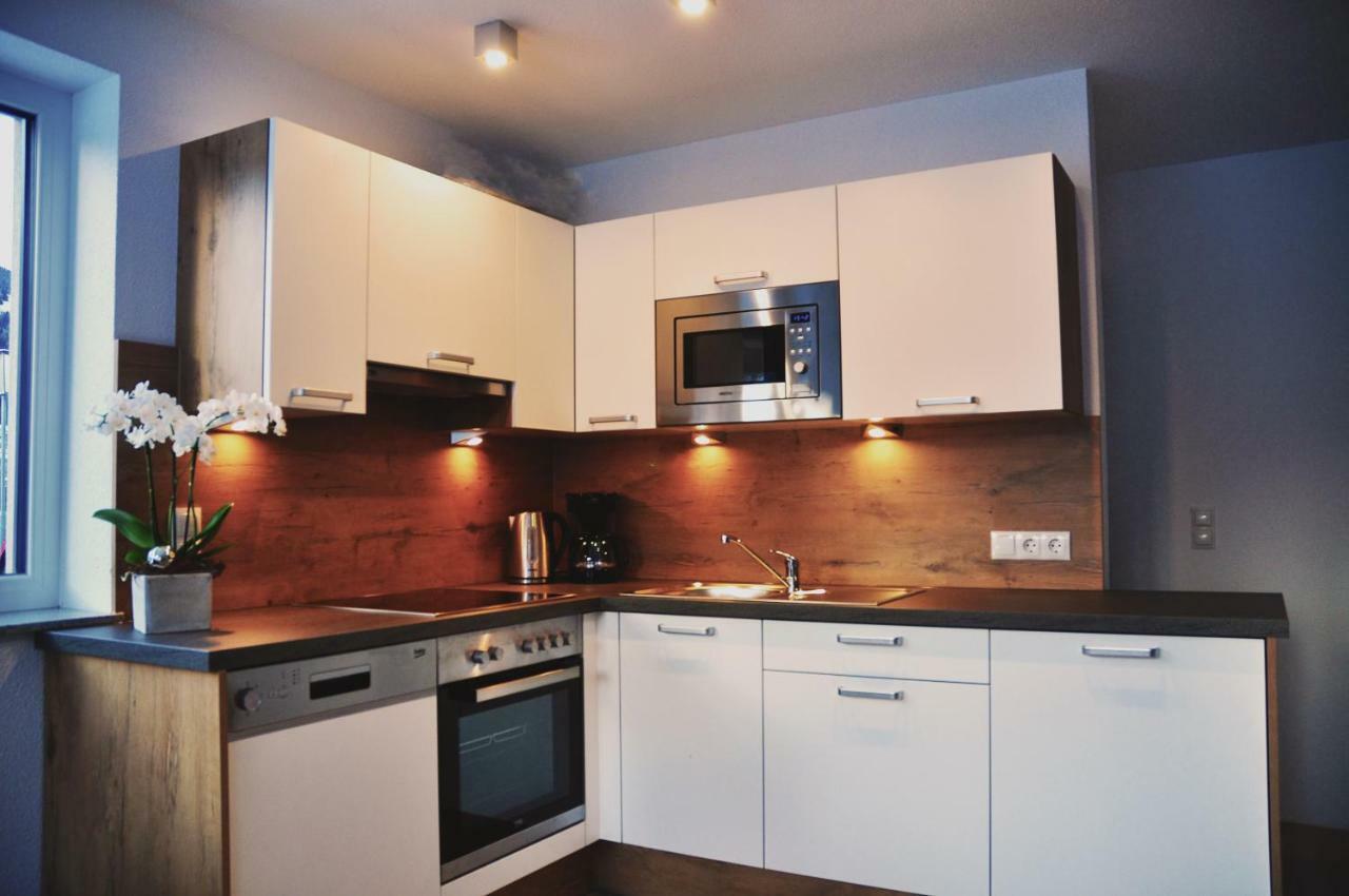 Appartement Alpenzauber Arzl im Pitztal Εξωτερικό φωτογραφία
