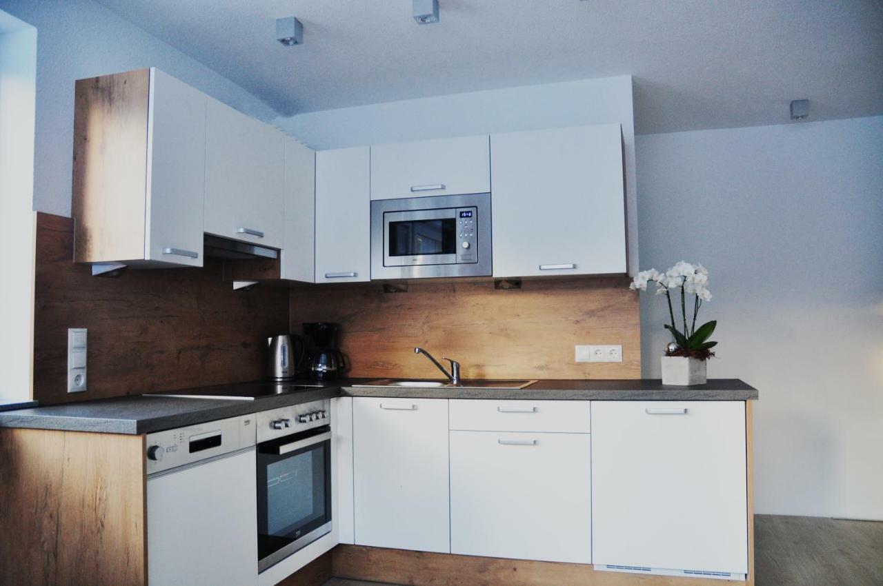 Appartement Alpenzauber Arzl im Pitztal Εξωτερικό φωτογραφία