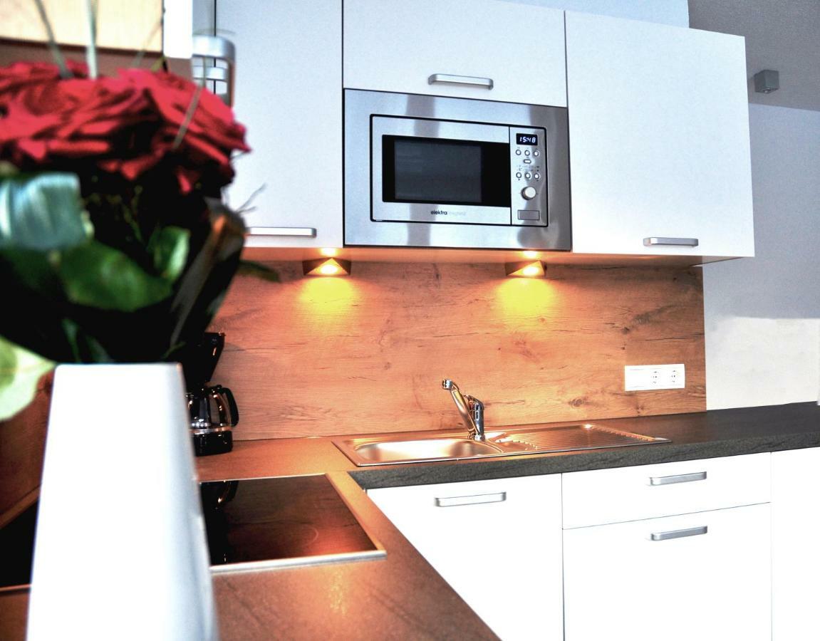 Appartement Alpenzauber Arzl im Pitztal Εξωτερικό φωτογραφία