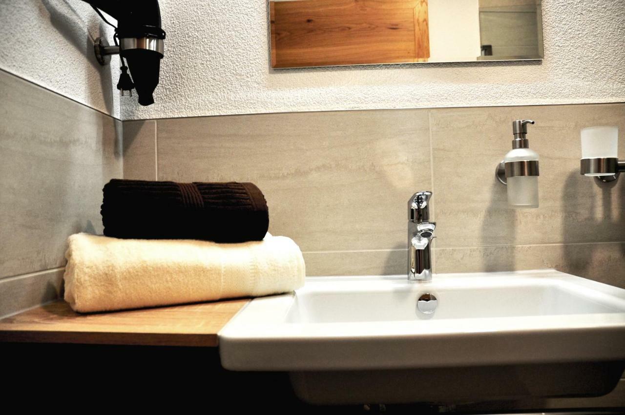 Appartement Alpenzauber Arzl im Pitztal Εξωτερικό φωτογραφία