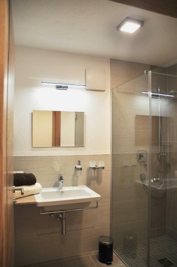 Appartement Alpenzauber Arzl im Pitztal Εξωτερικό φωτογραφία