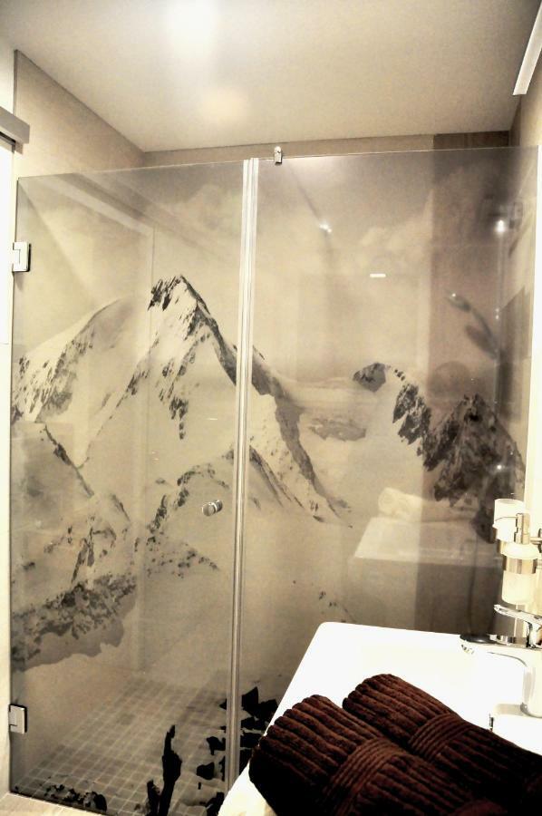 Appartement Alpenzauber Arzl im Pitztal Εξωτερικό φωτογραφία