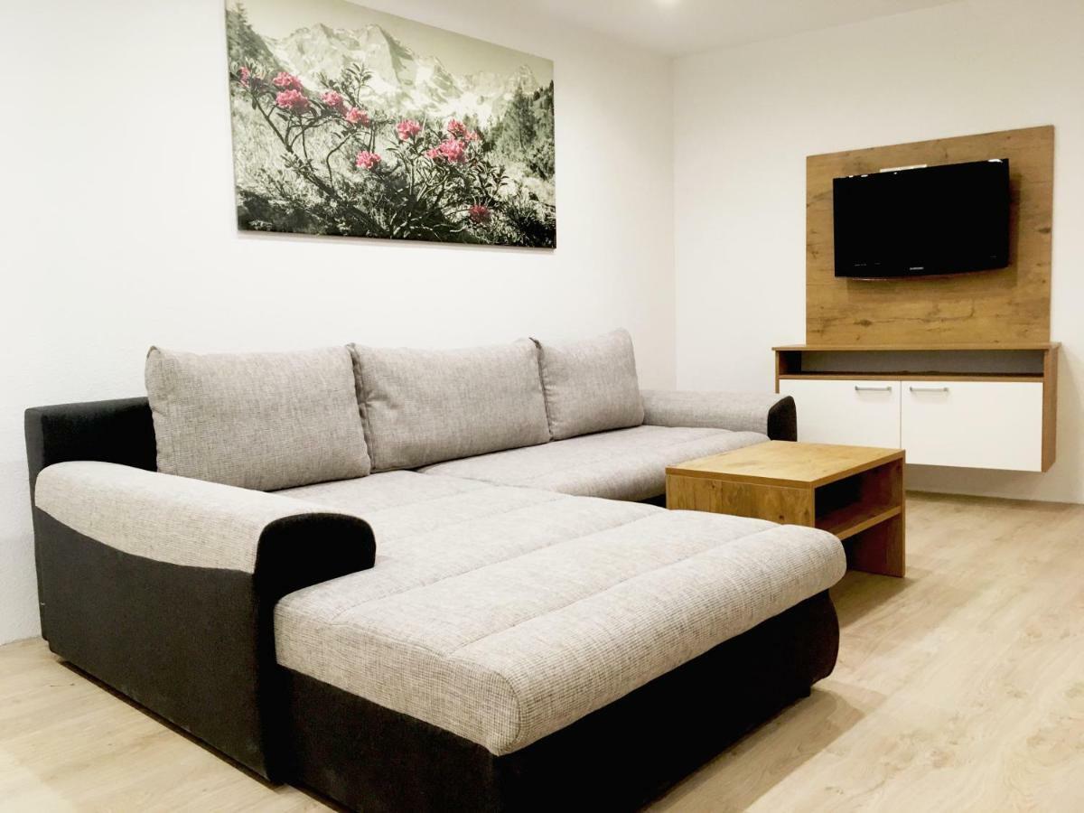 Appartement Alpenzauber Arzl im Pitztal Εξωτερικό φωτογραφία
