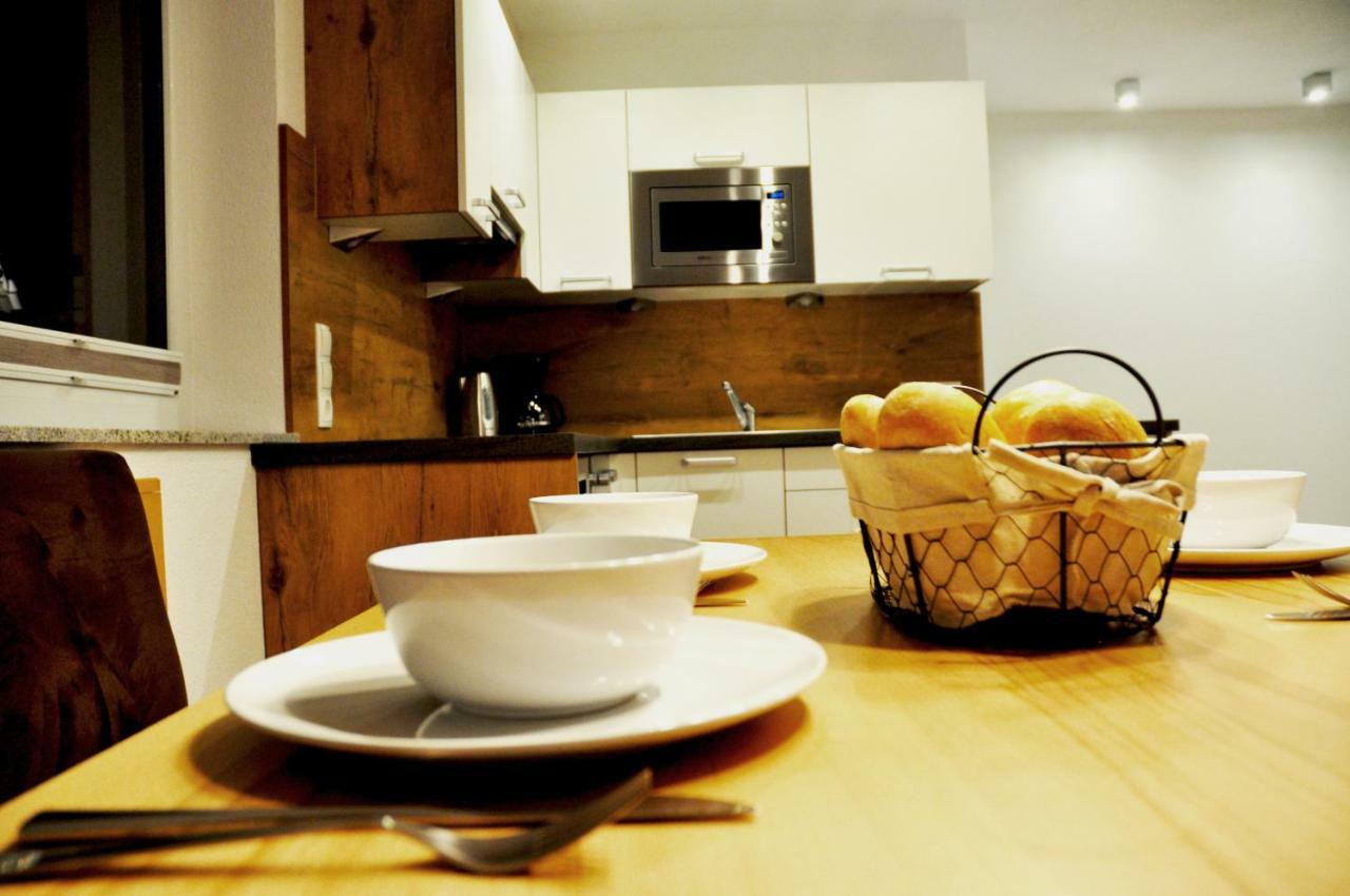 Appartement Alpenzauber Arzl im Pitztal Εξωτερικό φωτογραφία