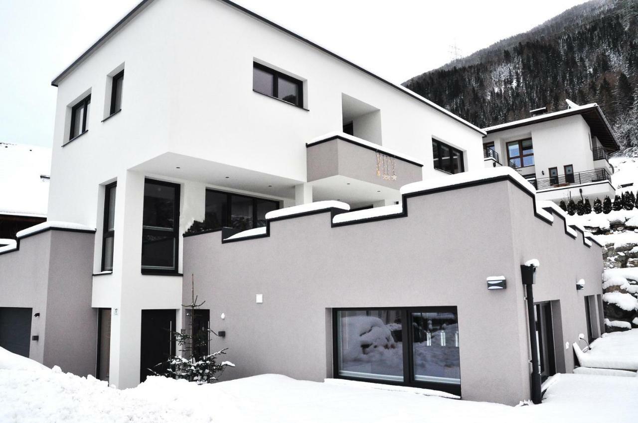 Appartement Alpenzauber Arzl im Pitztal Εξωτερικό φωτογραφία