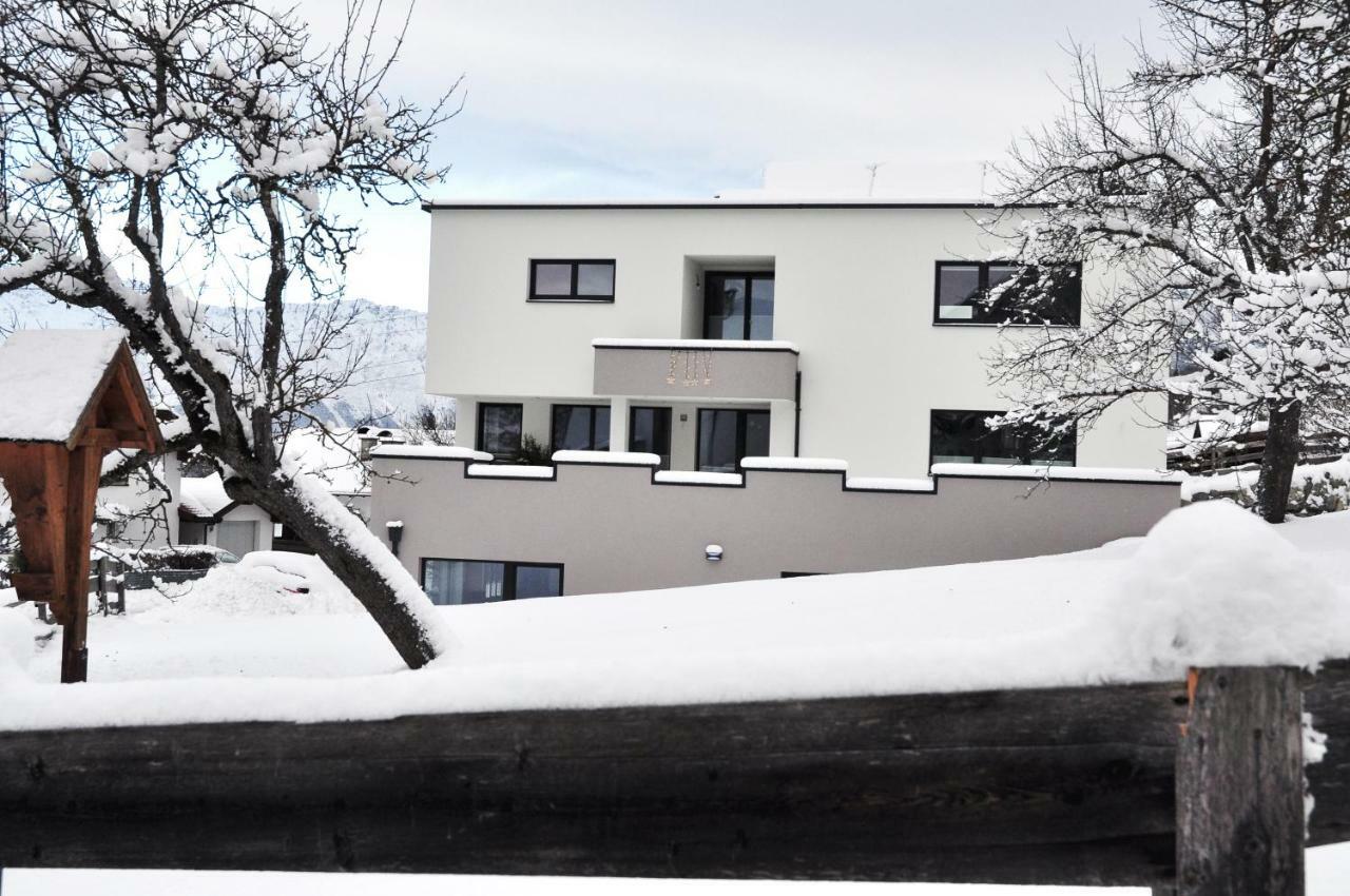 Appartement Alpenzauber Arzl im Pitztal Εξωτερικό φωτογραφία