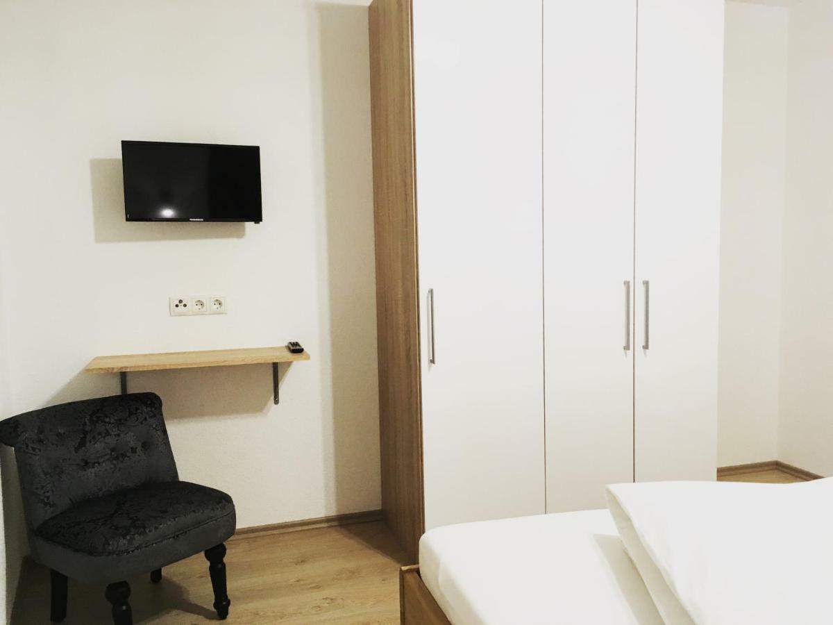 Appartement Alpenzauber Arzl im Pitztal Εξωτερικό φωτογραφία