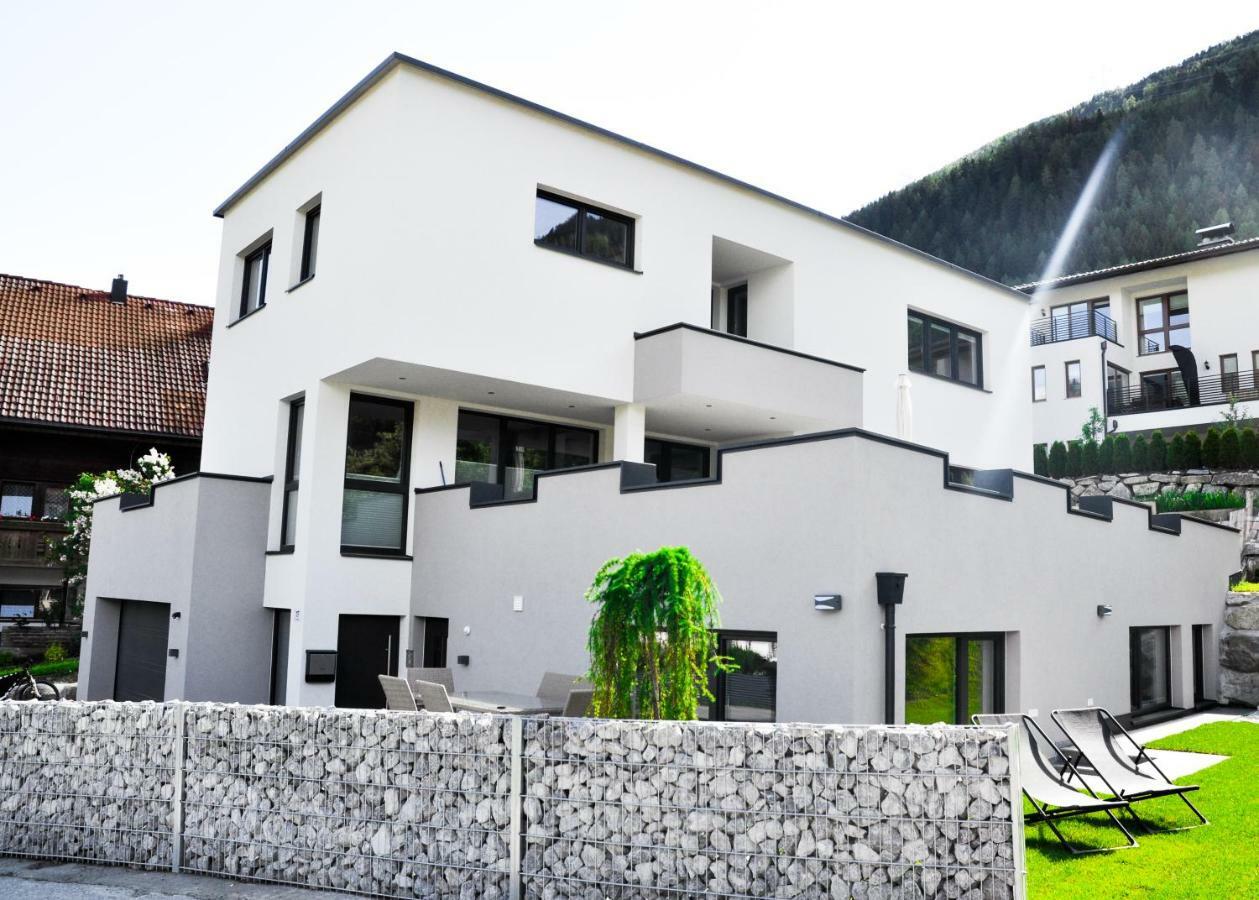 Appartement Alpenzauber Arzl im Pitztal Εξωτερικό φωτογραφία