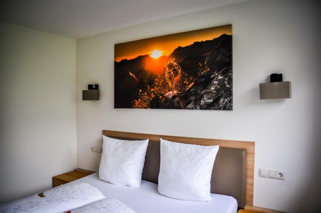 Appartement Alpenzauber Arzl im Pitztal Εξωτερικό φωτογραφία