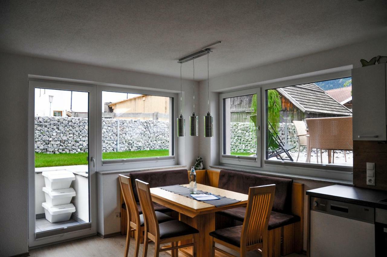 Appartement Alpenzauber Arzl im Pitztal Εξωτερικό φωτογραφία