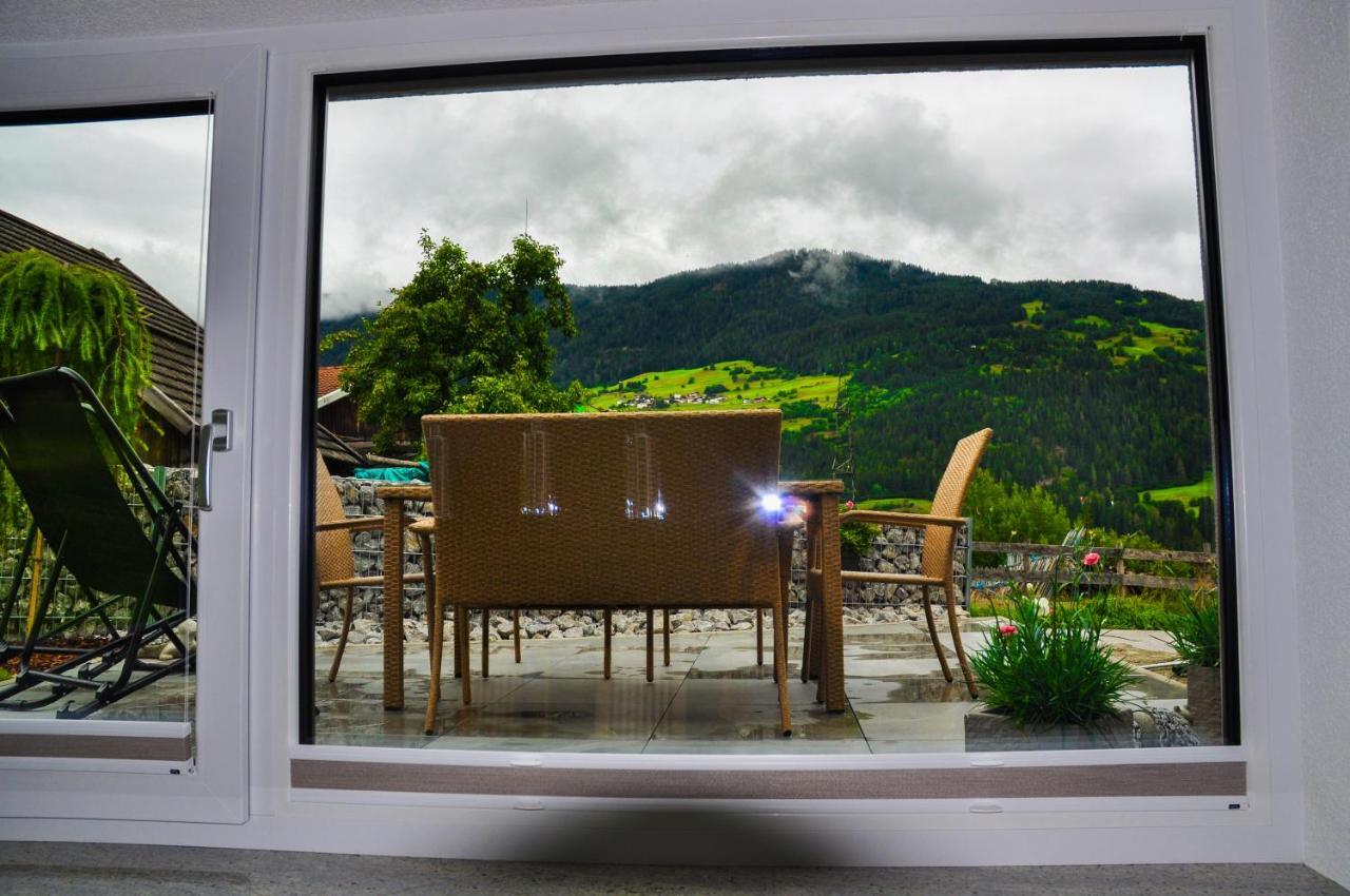 Appartement Alpenzauber Arzl im Pitztal Εξωτερικό φωτογραφία